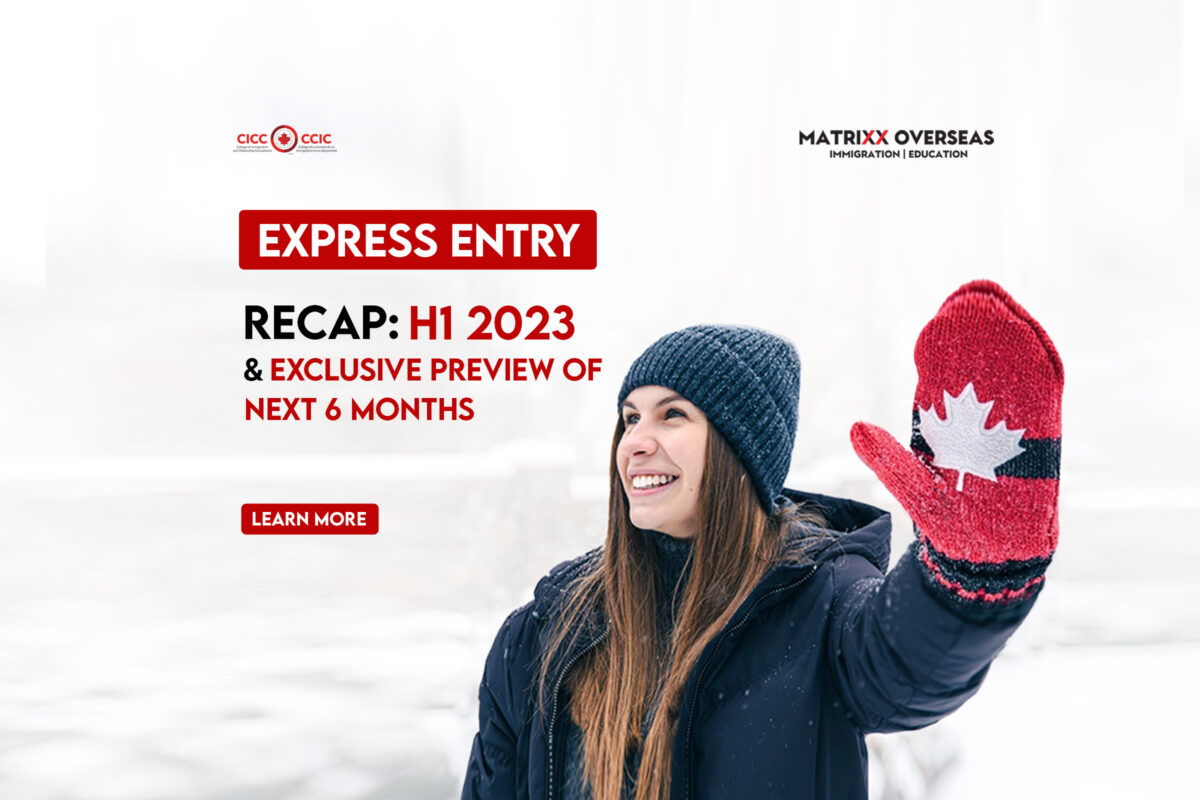 Express Entry Recap 2023