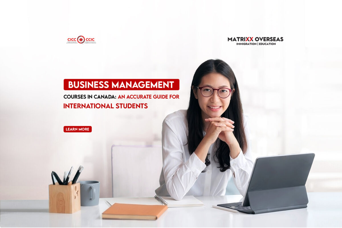 management courses in canada