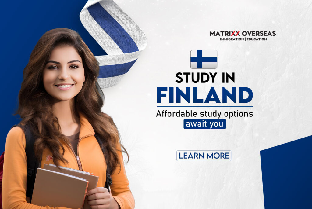 Study In Finland