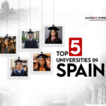 Top 5 universities in Spain