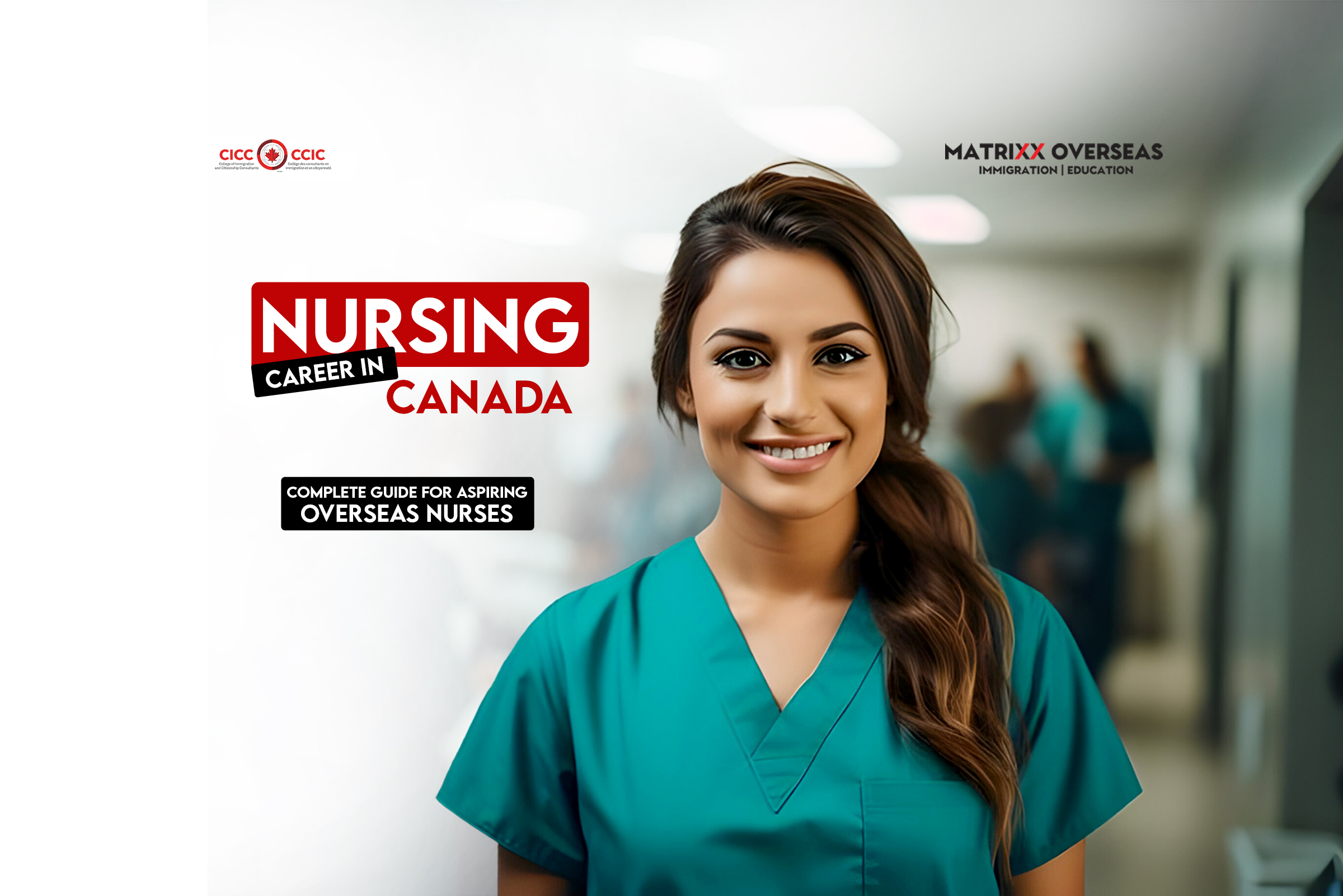 Nursing career in Canada