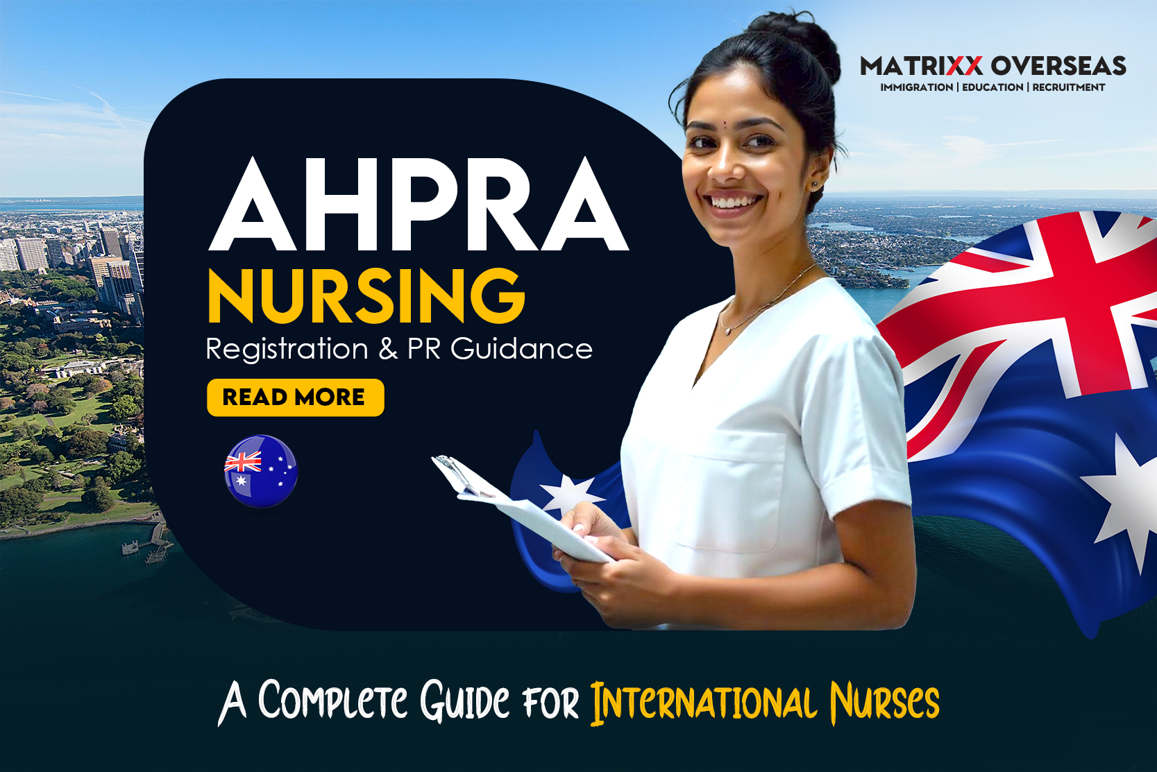 AHPRA Nursing Registration