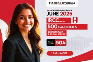 Second Express Entry draw June 2025
