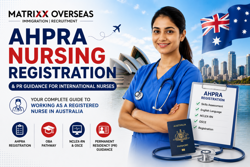 AHPRA Nursing Registration