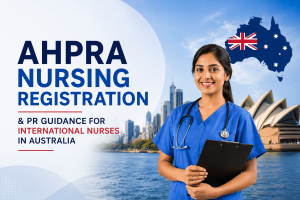 AHPRA Nursing Registration