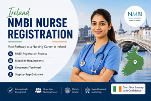 NMBI Registration for Indian Nurses