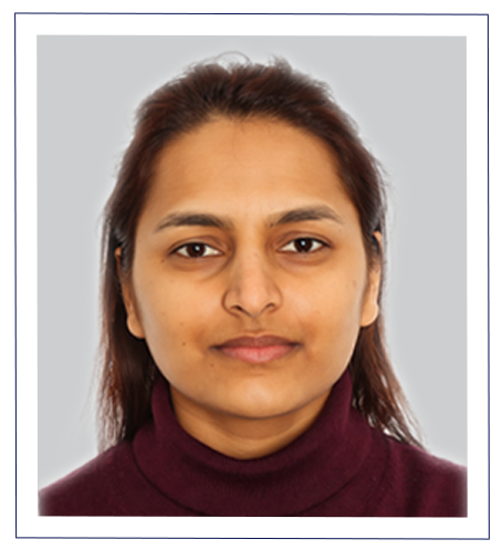 Miss Payalben Bhagvanbhai Patel
