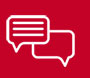Clear, upfront communication at every stage of your process