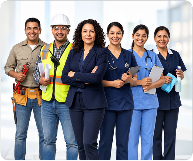Why Professionals Choose Matrixx Overseas